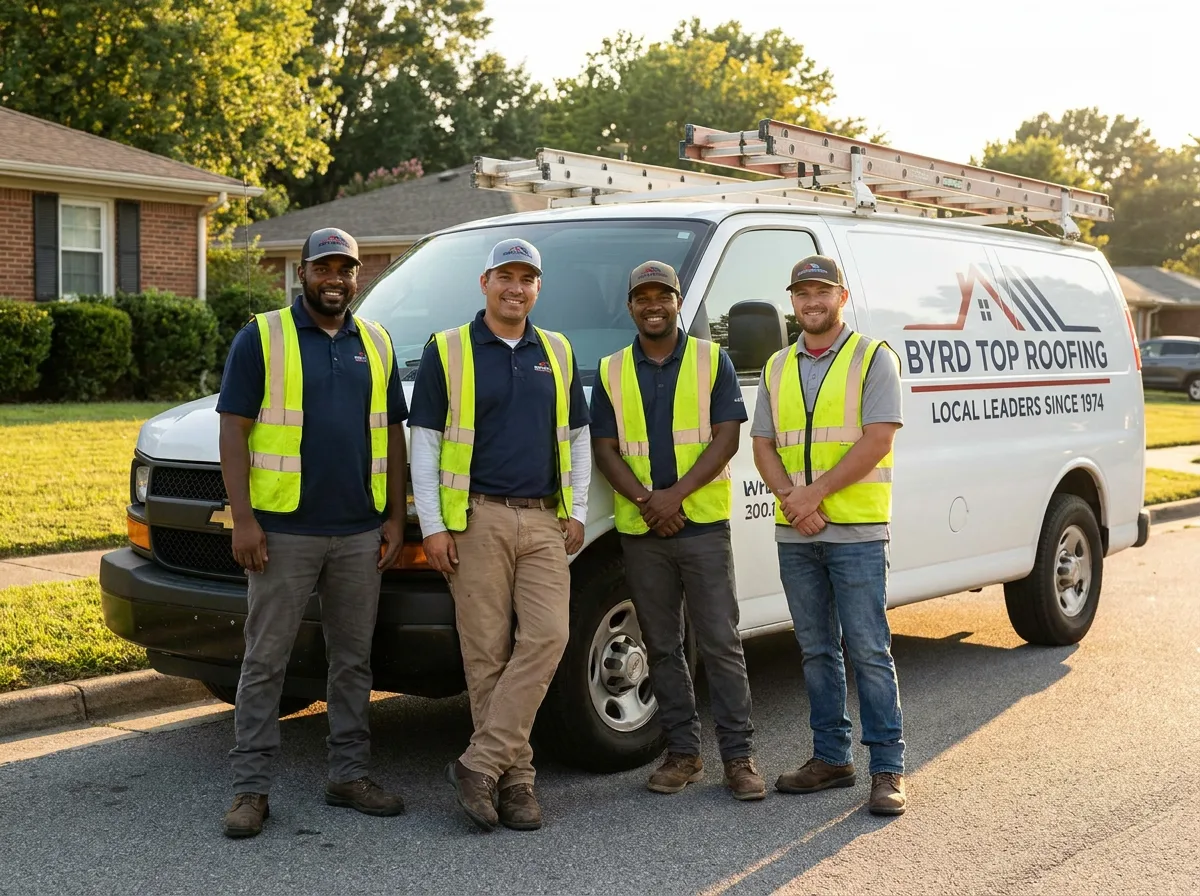 Roofing company in Dennis, KS